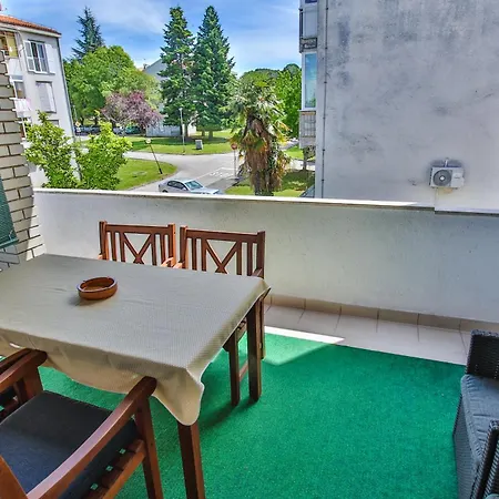 Bianca Apartment Porec