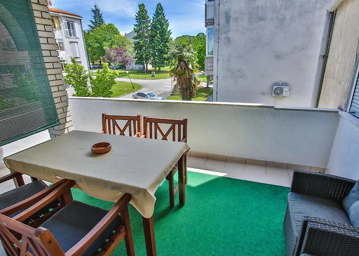 Bianca Apartment Poreč